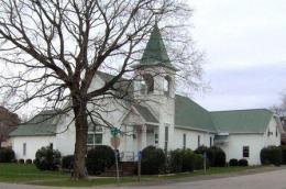 Algood Methodist Church