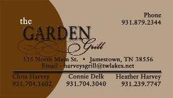 Garden Grill & Custom Catering