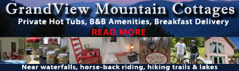 Grandview Mountain Cottages