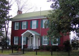 Historic Black House 