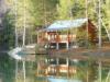 Cabin at the Pond