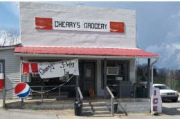 Cherry's Grocery Store - 3 Way In