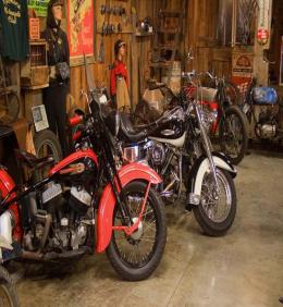 Cyclemos Motorcycle Museum