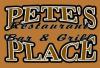 Pete's Place
