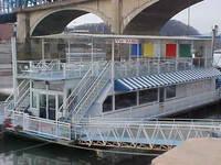 Elaine's Riverboat Barge and Grill