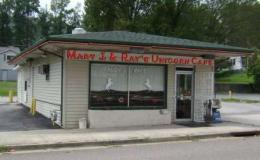 Mary J & Ray's Unicorn Cafe